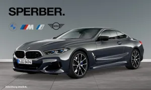 BMW M850i xDrive 668 € netto Leasing ohne Anzahlung*