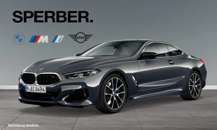 BMW M850i xDrive 668 € netto Leasing ohne Anzahlung*