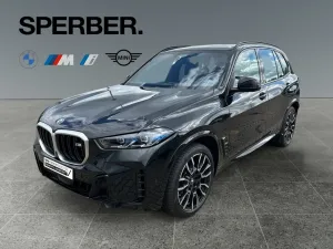 BMW X5 M60i xDrive 21 Zoll*Luftfederung*Standheizung