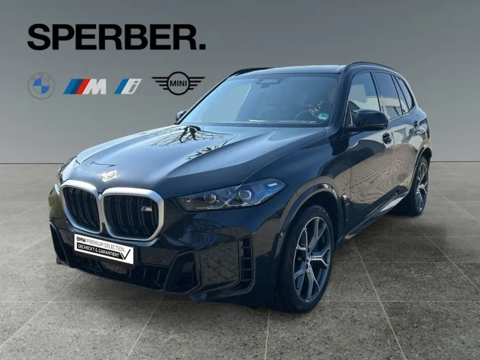 BMW X5 M60i xDrive 21 Zoll*Luftfederung*Massage*Stan
