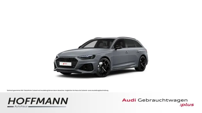 Audi RS 4 Avant 2.9 TFSI q. Competition Plus Matrix