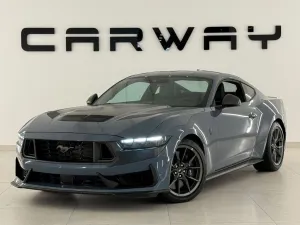 Ford Mustang USA GT 5.0 V8 Dark Horse Carbon B&O