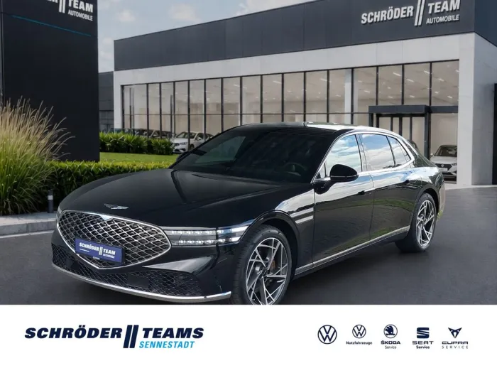 Genesis G90 T Mild Hybrid 3.5 AWD Pano B&O HuD 4-Sitzer