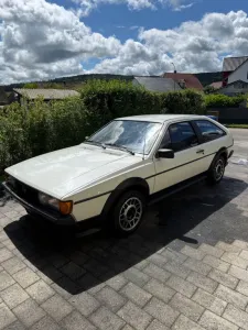 Volkswagen Scirocco 2 GT