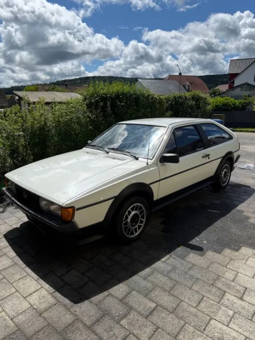 Volkswagen Scirocco 2 GT
