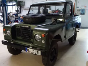 Land Rover Serie III 88