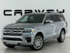 Ford Expedition 3.5 V6 Ecoboost Platinum 8-zitter