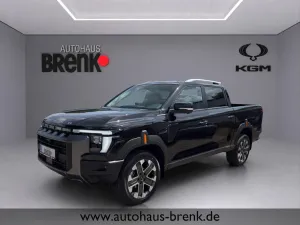 KGM Musso Grand 2.2 AT 4WD LUX Q300 *20zoll/Pano/Nav
