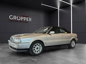 Audi Cabriolet Motor 2,6 Ltr. - 110 kW V6 KAT (ABC...