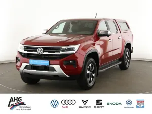 Volkswagen Amarok 3.0V6 TDI 241PS Automatik STYLE Hardtop M