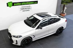 BMW X6 M60i xDrive/BOWERS&WILKINS/CARBON/PANO/AHK