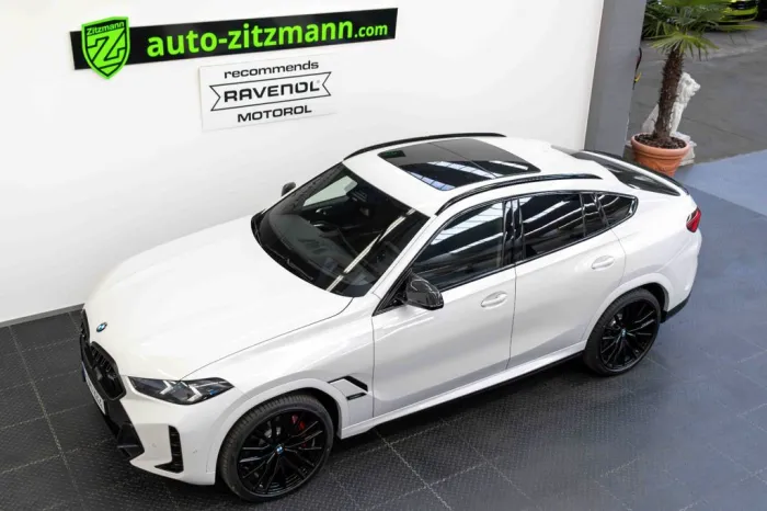 BMW X6 M60i xDrive/BOWERS&WILKINS/CARBON/PANO/AHK
