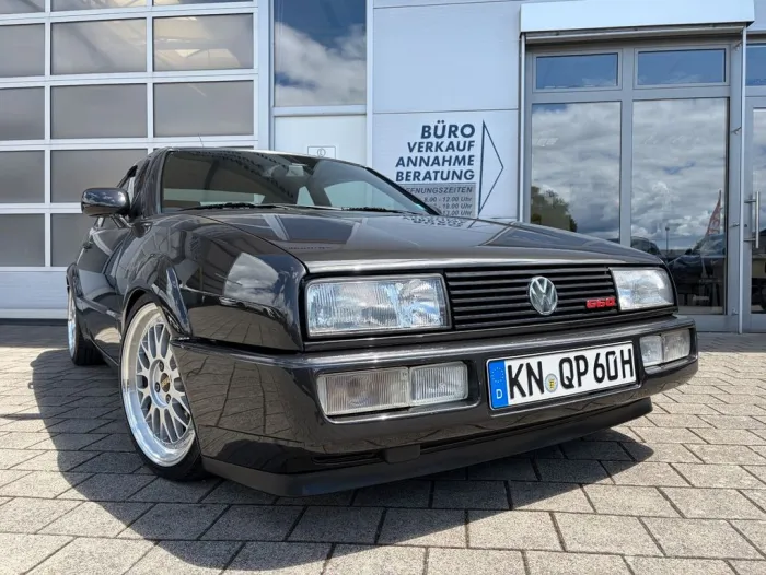 Volkswagen Corrado 1.8 G60 *Einzelstück* H-Zulassung Note 1