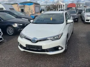 Toyota Auris Touring Sports Hybrid Executive