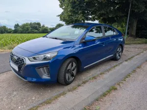Hyundai Ioniq Hybrid 1.6 GDI (2022)