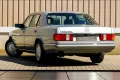 Mercedes-Benz 500 SEL W126,  100tkm,  Zustand 2+ 