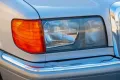 Mercedes-Benz 500 SEL W126,  100tkm,  Zustand 2+ 