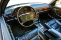 Mercedes-Benz 500 SEL W126,  100tkm,  Zustand 2+ 