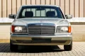 Mercedes-Benz 500 SEL W126,  100tkm,  Zustand 2+ 