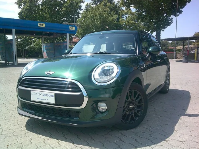 MINI Mini 1.5 One D Hype*Unico Proprietario*