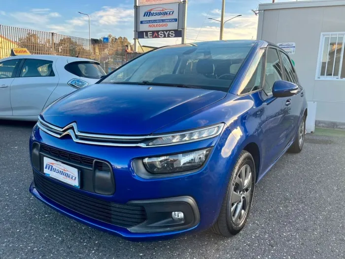Citroën Citroen C4 Picasso BlueHDi 120 S&S EAT6 Business