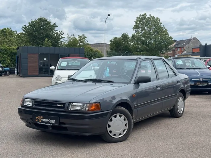 Mazda 323 1.Hand/Wenig Kilometer
