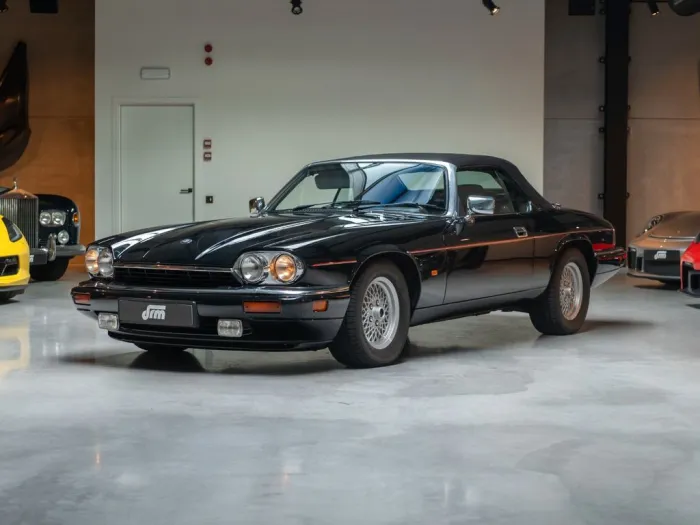 Jaguar XJS 4.0 Cabrio