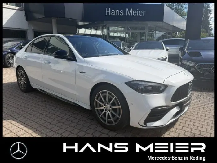 Mercedes-Benz Mercedes-AMG C 43 4M Premium Panorama Memory 360