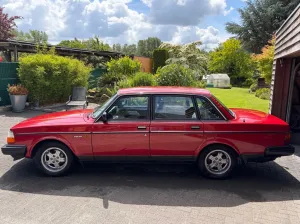 Volvo 240