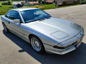 BMW 850Ci Automatik Alpina BBS