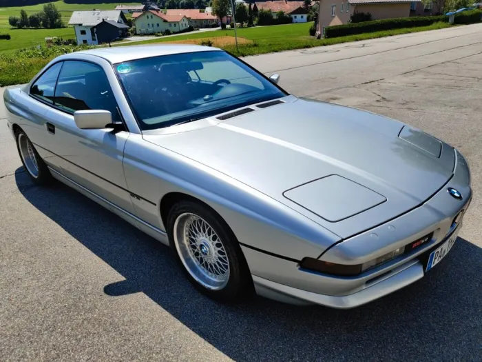 BMW 850Ci Automatik Alpina BBS
