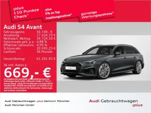 Audi S4 Avant TDI Tiptr. ACC/HuD/Navi+