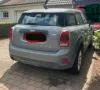 MINI Mini one Countryman, grau metallic, Navi, top, 