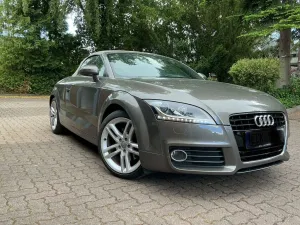 Audi TT Roadster 1.8 TFSI S tronic 