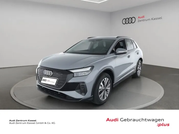 Audi Q4 45 e-tron LED PDC SitzHZG Standklima Carplay