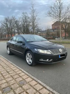 Volkswagen Passat/CC/TÜV 05/27/neue Reifen-neue Bremsen