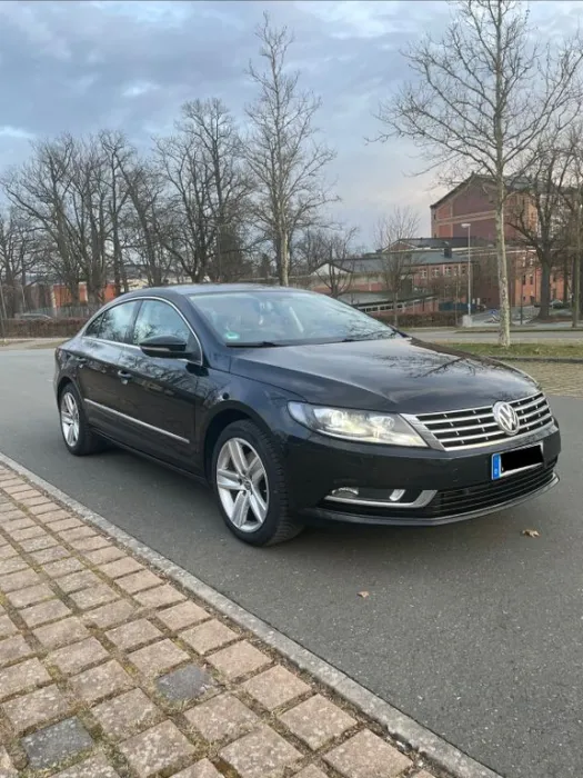 Volkswagen Passat/CC/TÜV 05/27/neue Reifen-neue Bremsen