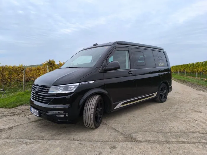 Volkswagen T6.1 Rhön Camp Ultimate 