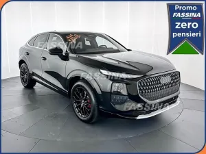 Audi Q3 Sportback TFSI 150 kW quattro S tronic B