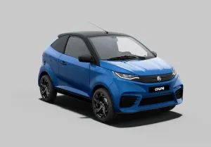Aixam Coupé Sport