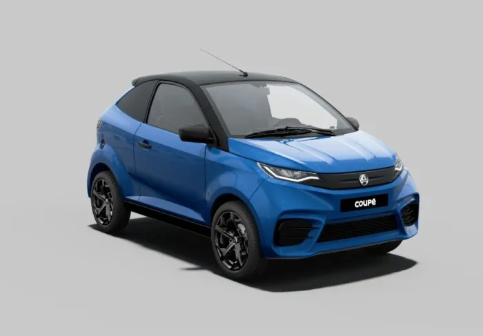 Aixam Coupé Sport