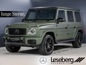 Mercedes-Benz G 450 d AMG Multibeam/AHK/SD/Night/Burmester/360