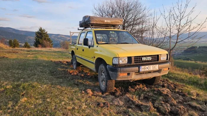 Isuzu Campo