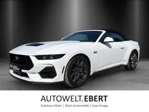 Ford Mustang Convertible GT 446PS MagneRide