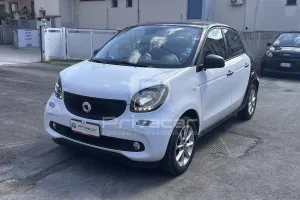 Smart SMART forfour 70 1.0 Passion