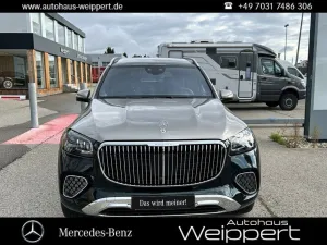 Mercedes-Benz Mercedes-Maybach GLS600 FIRST CLASS FOND 2 TONE