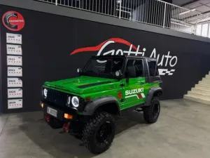Suzuki SUZUKI SJ 410 SPORT AUTOVETTURA RESTAURATA