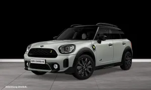 MINI Cooper SE ALL4 Countryman