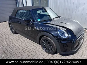 MINI Cooper Cabrio LEDER