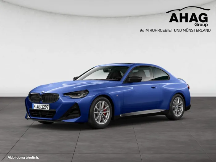 BMW M240i Coupé